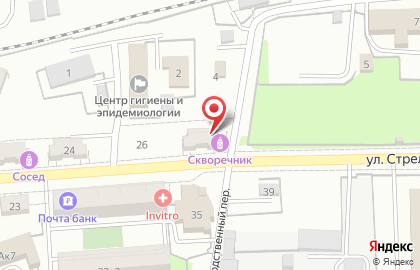 ИП Кротов В.Н на карте