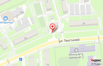 Магазин продуктов из Армении в Москве на карте