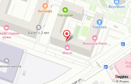Арт-студия Ольги Зинюковой на карте