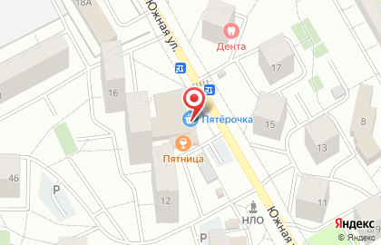 Многопрофильный магазин Таис на карте