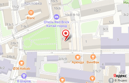 Южно-уральская Промышленная Компания на карте
