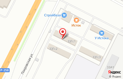 Торговая компания, ИП Хайдапова К.Б. на карте