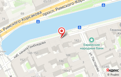 Научно-проектная фирма Ретро на карте