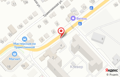 Киоск по продаже хлебобулочных изделий, г. Энгельс на Студенческой улице на карте