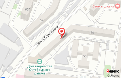 Агентство недвижимости Новиком на карте