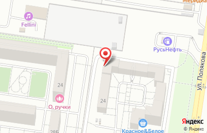 Служба проката детских товаров Умники и Умницы на карте