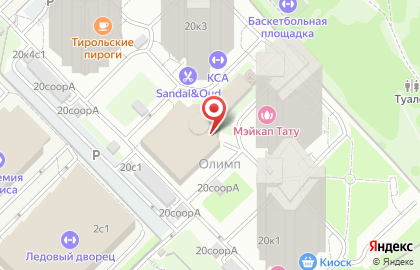 Кондитерская Мия на карте