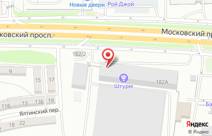 Центр экологического проектирования, ООО на карте