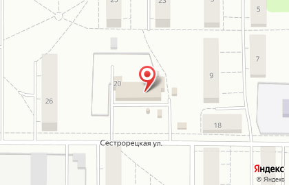 Багетная мастерская в Перми на карте
