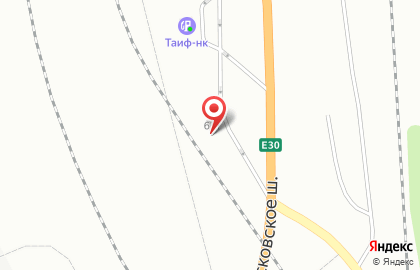 Пункт шиномонтажа на Московском шоссе, 6 ст1 на карте