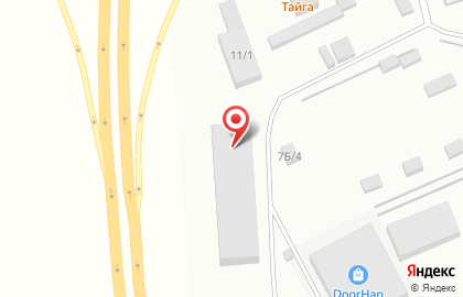 Шинный центр ВикСор на Трактовой улице на карте