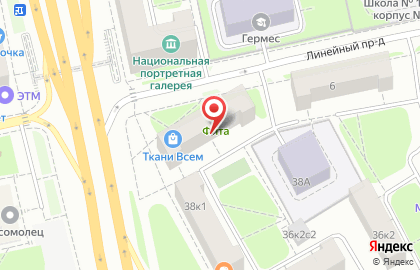 Микрофинансовая компания Деньги сразу на Дмитровском шоссе на карте