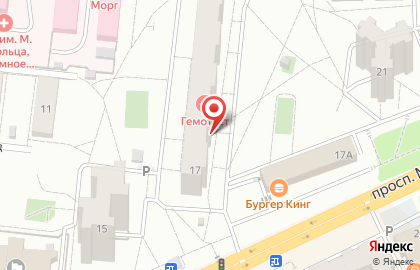 ООО Фрязинский Городской Информационный Центр (фгиц) на карте