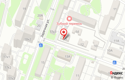 Карачаровский Механический Завод Филиал на карте