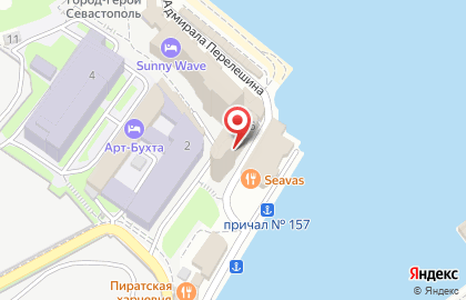 Loft Bar в Ленинском районе на карте
