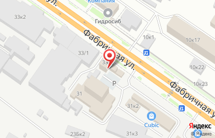Скай Технолоджи в Железнодорожном районе на карте