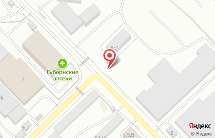 Еонесси, ООО на Телевизорной улице на карте