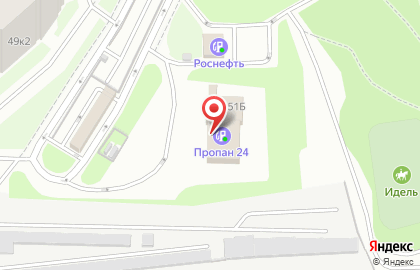 ГазИнвестГрупп на метро Площадь Мужества на карте