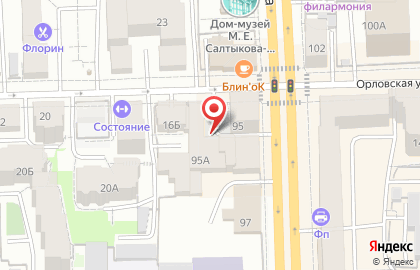 Центр автоматизации Скрижали на карте