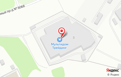 Компания Медоса на карте