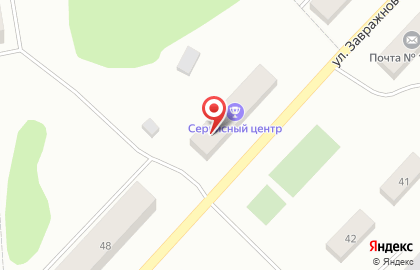 Многофункциональный центр Мои документы в Петрозаводске на карте