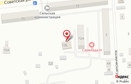 Гастроном Ишлейское РАЙПО на Советской улице на карте