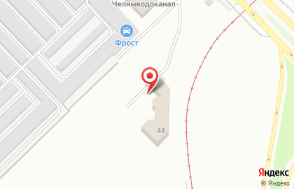 Агентство Консалт на карте