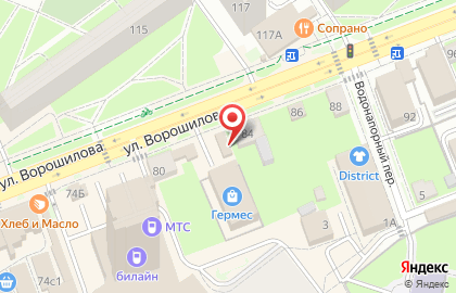 Ателье по ремонту одежды в Москве на карте
