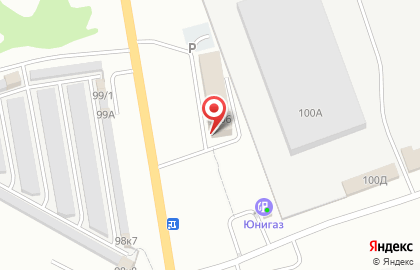 Компания по аренде помещений на улице 22 Декабря на карте