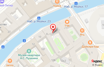 Интернет магазин одежды QETZAL на карте