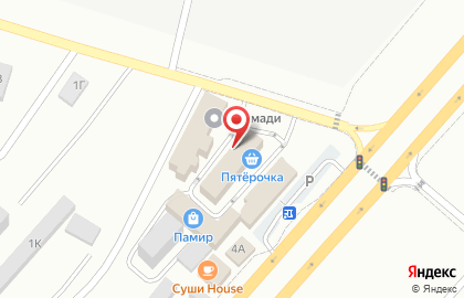 ООО Лонмади Белгород на карте