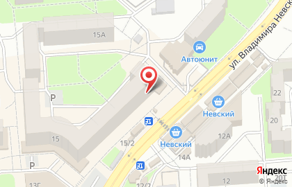 Совкомбанк в Воронеже на карте