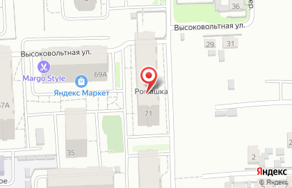 Промышленные Системы на улице Карбышева на карте