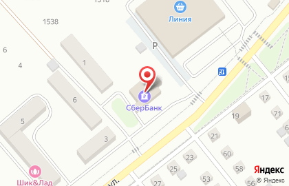 Рекламное агентство "Артель" на карте