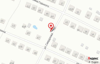 Березка, ИП Синева Е.А. на карте