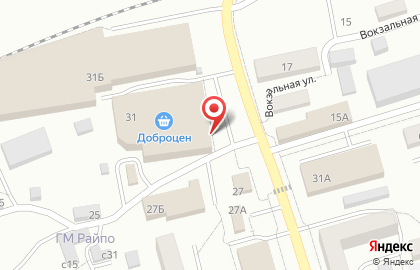 Фабрика дверей Вэлдорис на карте