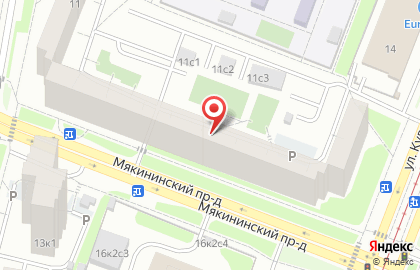 Медика, ООО на карте