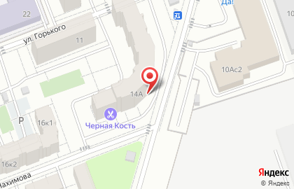 Магазин Красное & Белое в Москве на карте