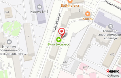 Компания по автоподбору Автоэксперт102 в Орджоникидзевском районе на карте