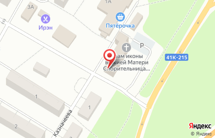 Магазин Дефиле на карте