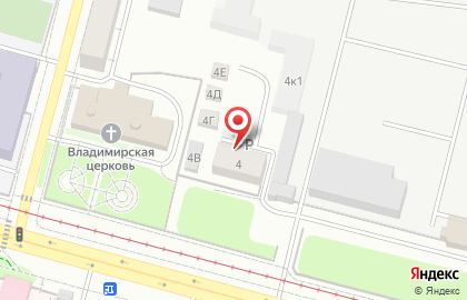 Кадровое агентство Наносервис на карте