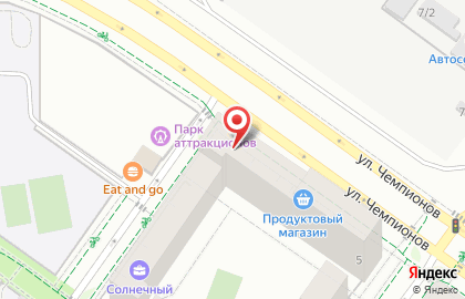 Ремлоксервис на карте
