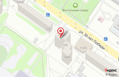 Адвокатский кабинет Проскурина А.В. на карте