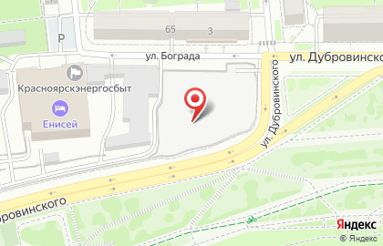Штернхауз, ООО Диалектика на карте