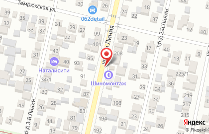 Магазин Bon Раки на карте