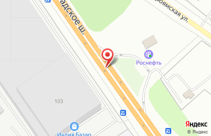 ООО Оптима юц на карте