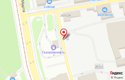 ООО БарСнабЕкб на карте