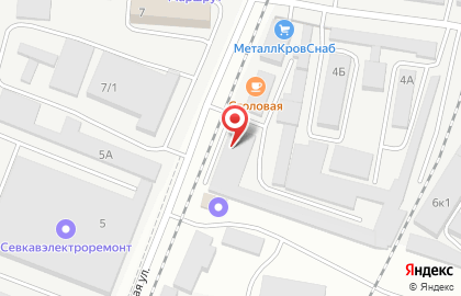 Торгово-монтажная компания в Ростове-на-Дону на карте