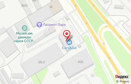 ООО Комплектация+ на карте