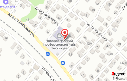 Участковая избирательная комиссия №3412 на карте